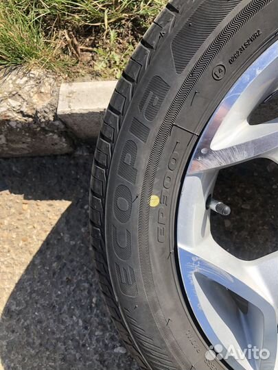 Bridgestone Ecopia EP300 205/55 R16