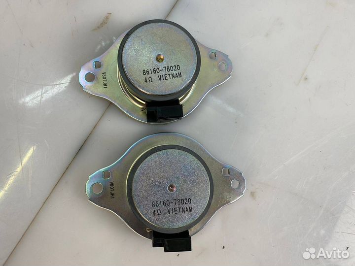 Динамик Lexus NX рест. 2021 86160-78020