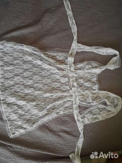 Школьный фартук