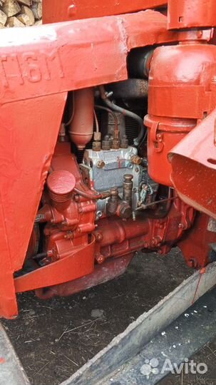 Трактор ХТЗ Т-16М, 1982