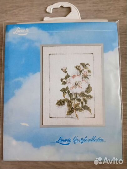 Lanarte 33837 набор для вышивания