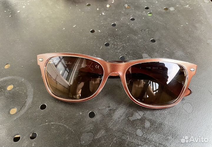 Очки Ray-Ban New Wayfarer оригинальные