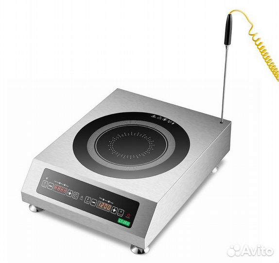Плита индукционная iplate alisa