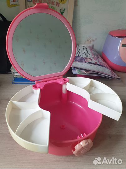 Игрушки для девочек бу