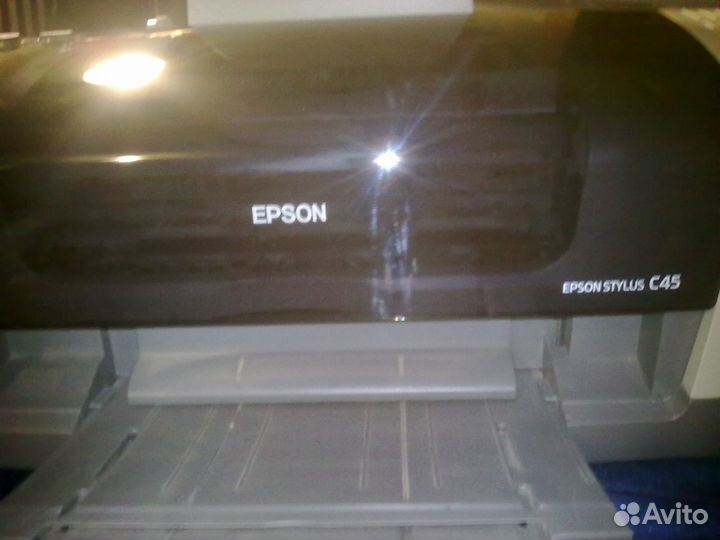 Принтер струйный Epson stylus C45