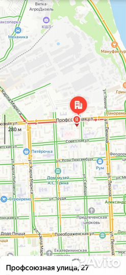 Газовый клапан SIT универсальный