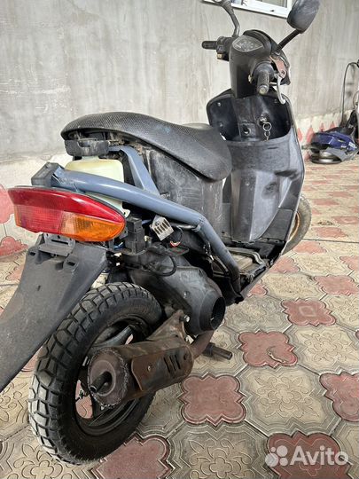 Японский скутр хонда дио 27