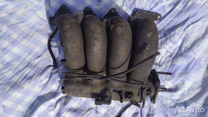 Коллектор впускной hyundai sonata тагаз 2.0 сириус