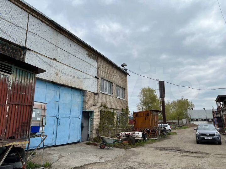 Склад, 430 м²