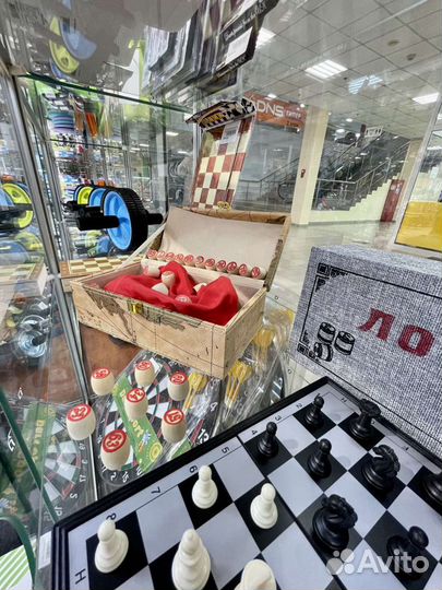 Шашки пластмассовые