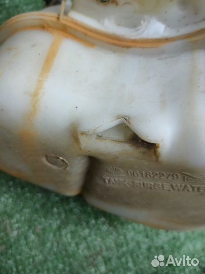 Расширительный бачок Chevrolet Lanos седан A15SMS