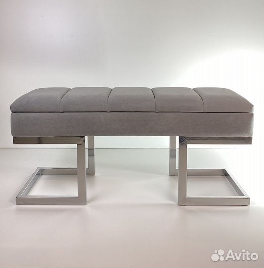 Банкетка пуф в прихожую 