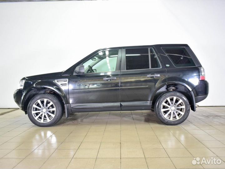 Land Rover Freelander 2.2 AT, 2014, 151 999 км