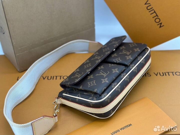 Сумка louis vuitton кроссбоди