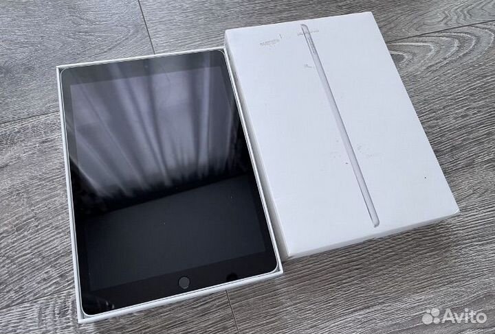 iPad 2019