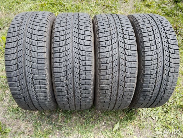 Michelin X-Ice 3 225/55 R17 97H