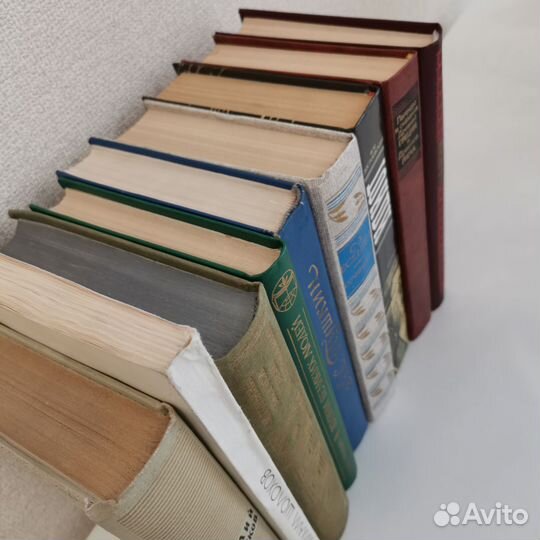 Старые советские книги