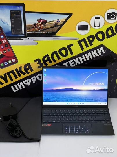 Asus ZenBook um425ia