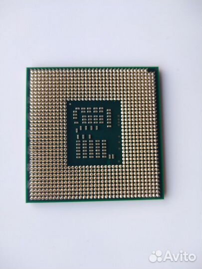 Процессор Intel Core i3-370M