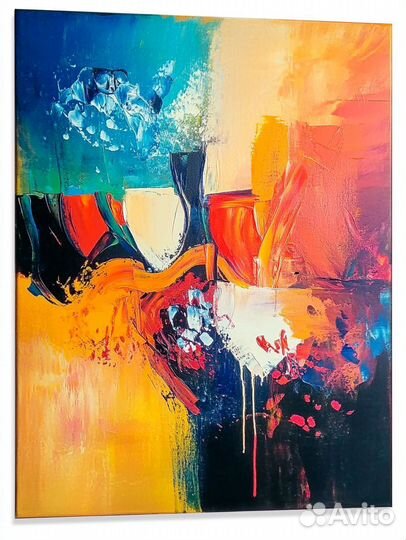 Интерьерная картина на заказ