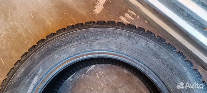 Nordman Nordman 4 215/60 R16