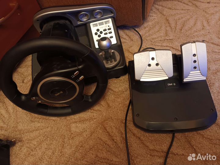 Руль для пк