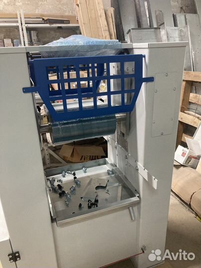 Клеенаносящий 2-х сторонний станок (клеемаз) 600