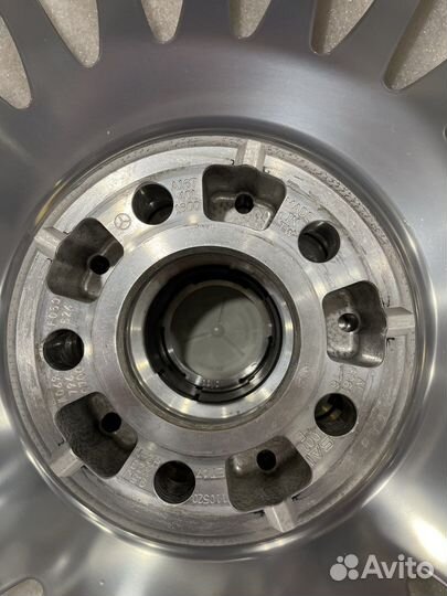 Колеса Maybach GLS R23 Оригинал X167 V167 W167