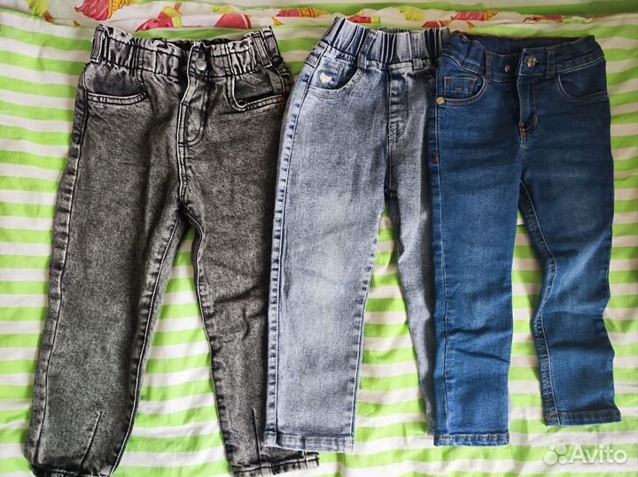 Детские вещи пакетом