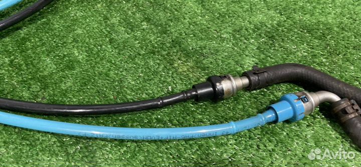 Топливная трубка Skoda Octavia 2 (A5) рест. 2012