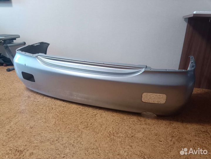 Задний бампер Lancer 9