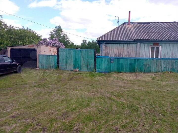 Дом 46,1 м² на участке 25 сот.