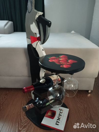 Интерьерный столик