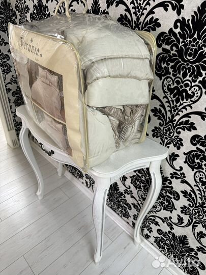 Турецкий комплект покрывало, наволочки, подушки