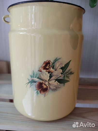 Бидоны. СССР. 3 шт