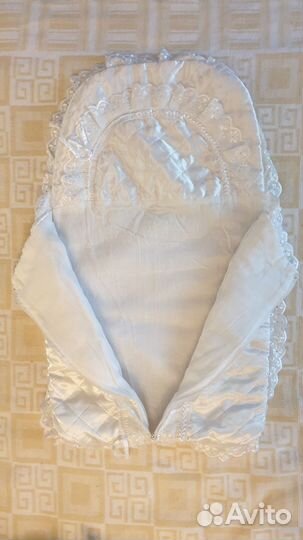 Конверт на выписку лето