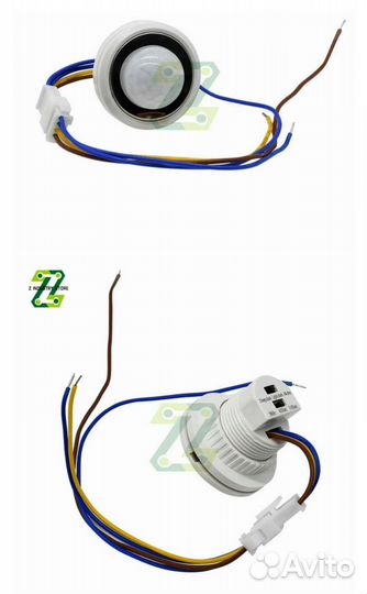 Датчик движения с регулир. Зеленоград