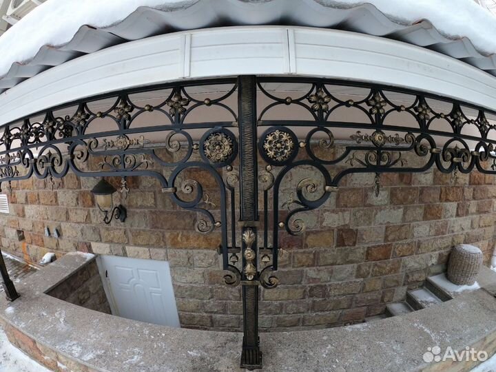 Ковка металла любой сложности в Москве