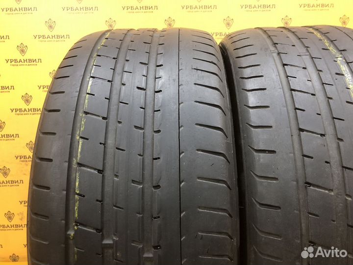 Pirelli P Zero 255/35 R19 96Y