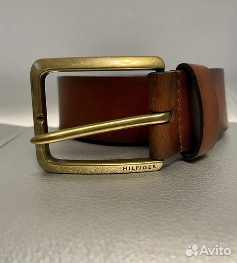 Ремень мужской Tommy Hilfiger, оригинал