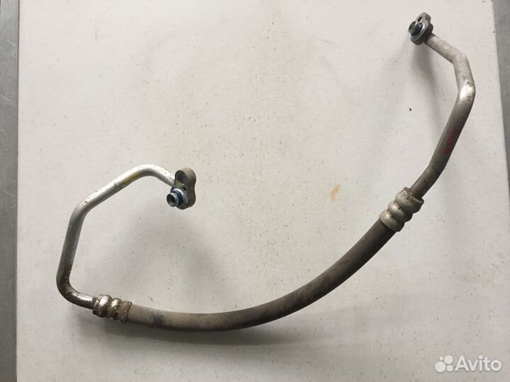 Трубка кондиционера Киа Рио Kia Rio 4