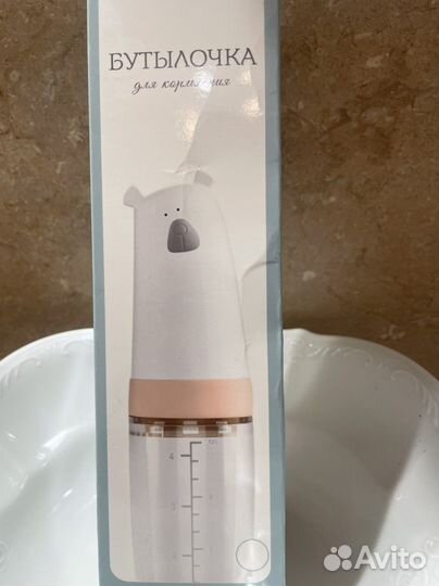 Ложка для кормления