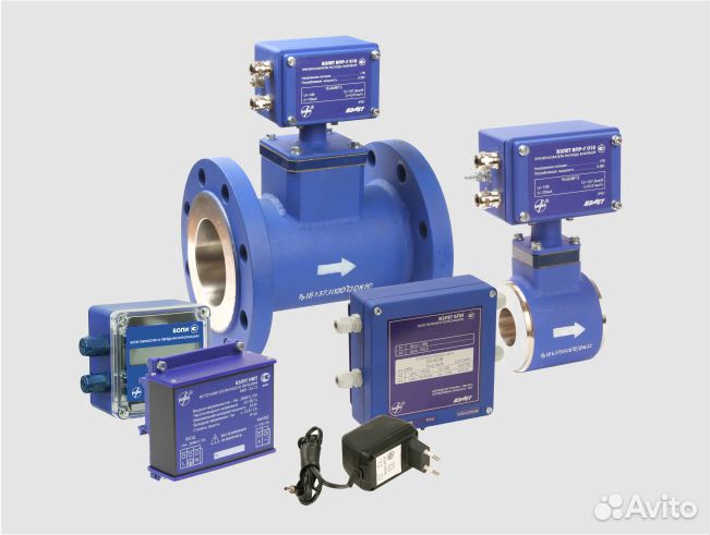 Замена, Поверка Теплосчетчиков