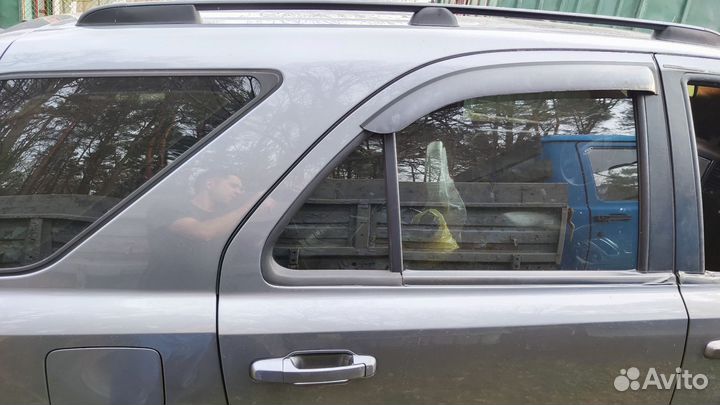 Kia sorento 2007 запчасти б/у