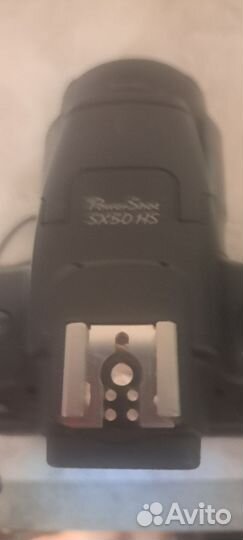 Фотоаппарат canon sx 50 hs power shot