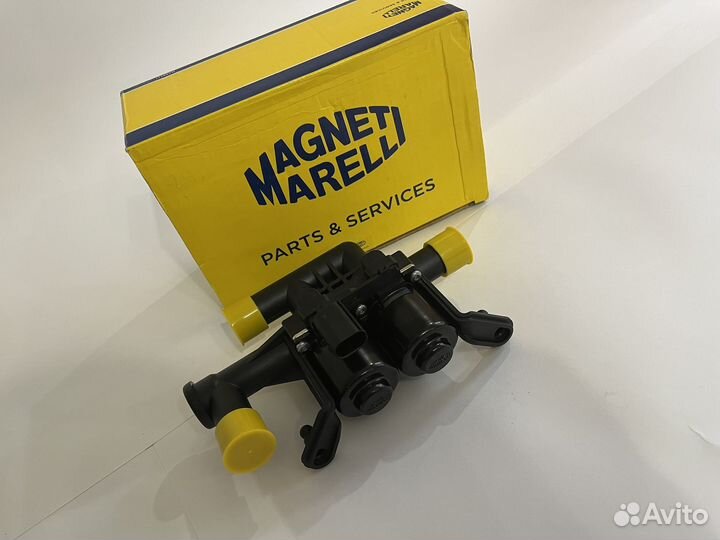 Клапан печки BMW 64116906652