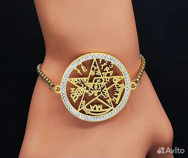 Женский браслет