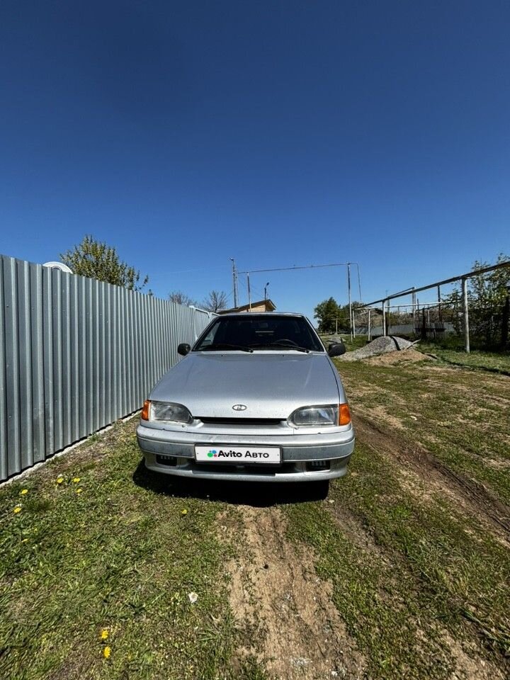 ВАЗ (LADA) 2115 Samara: фото владельца