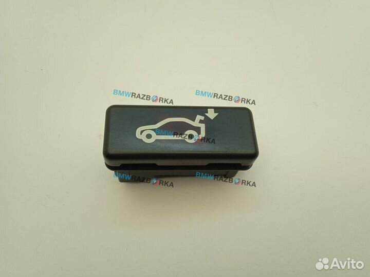 Кнопка открытия багажника BMW X6 E71/E72 2010