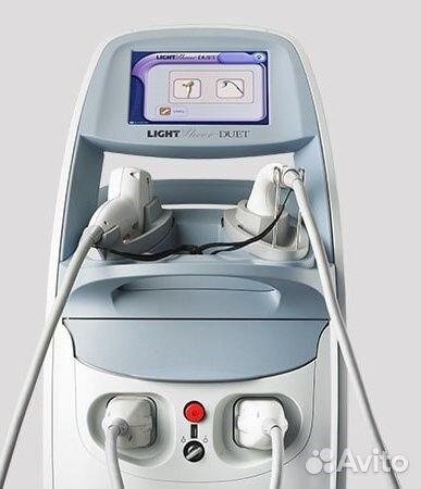 Аппарат Lumenis LightSheer duet